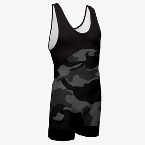 Trajes de Lucha Libre para Hombre, Estilo Libre, Personalizados, Estilo Ruso Profesional, Transpirables, de Secado Rápido, Antiarrugas, Servicio OEM - Product Image 3