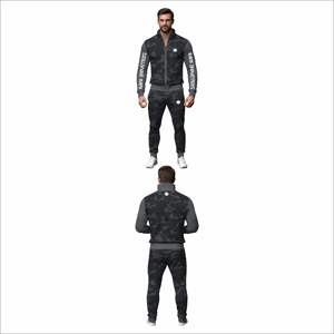 Trajes Deportivos para Hombre con Diseño Personalizado y Estilo Único, Hechos en Pakistán, para Venta en Línea - Product Image 4