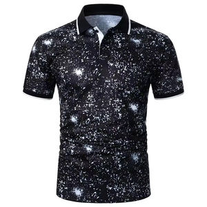 Ropa Deportiva de Alta Calidad 100% Algodón, Tallas Grandes, Oferta, Camisetas Polo para Hombre, Venta en Línea a Bajo Precio - Product Image 6