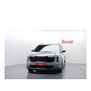 Kia Carnival 2024, SUV Diésel Automático de 7 Pasajeros con Asientos de Cuero y Cámara Trasera - Product Image 3