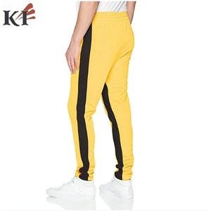 KEVEN IMPEX Top Selling Custom Eco-Friendly Breathable Sports <b>Joggers</b> Trousers Casual <b>Slim</b> Fit Men's Polyester/Fleece Gym - Product Image 6