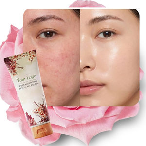 Sérum Micro-Gel à l'Eau de Rose en Gros, Hydratation Multi-Couches, Réparation de la Barrière Cutanée, Usine OEM/ODM, Marque Privée, Soins de la Peau - Product Image 3