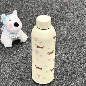<b>Large</b> Capacity Durable Custom Printing Vacuum <b>Flasks</b> Stainless Steel Insulated Travel Bottle - Product Image 2