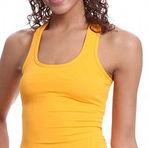 Light Weight Workout Tank <b>Top</b> Factory Direct Sales Tank <b>Top</b> High Quality Breathable Women Tank <b>Tops</b> - Product Image 6