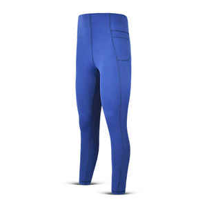 Leggings de yoga personnalisés pour femmes, style décontracté, taille mi-haute, prix abordable - Product Image 4