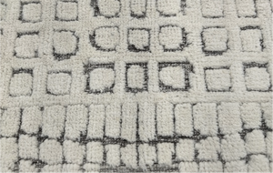 Tapis tufté fait main pour la décoration intérieure de la chambre à coucher, tapis tufté en laine épaisse de luxe pour un confort premium dans la chambre à coucher - Product Image 3