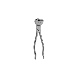 COBECO INSTRUMENTS Coupe-fil manuel en acier inoxydable de haute qualité pour la chirurgie générale, instrument chirurgical de coupe - Product Image 2