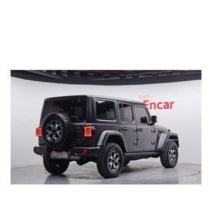 Jeep Wrangler 2.0 Rubicon 4 Puertas, Modelo Septiembre 2022, con Caja de Cambios Automática, Cámara Trasera, Asientos de Tela, 46,294 km, Volante a la Izquierda - Product Image 2