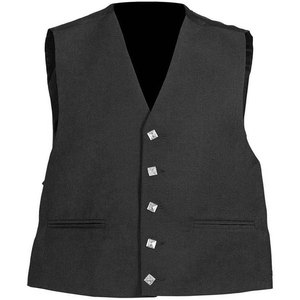Scottish Doublet Kilt Jacket with Vest Wool Custom Made Argyle Waistcoat Jackets Factory Supplies 2026 - Product Image 3