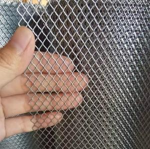 Grillage Métallique Déployé en Fer pour Ventilation, Grillage Métallique Déployé en Fer pour Filtration, Grillage Métallique Déployé en Fer de Qualité Industrielle, Grillage Déployé MS - Product Image 1