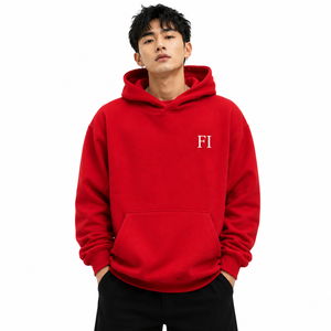 Sweat-shirts à capuche personnalisés en molleton pour streetwear – Vêtements sur mesure de qualité supérieure, coupe oversize, grammage lourd – Fournisseur d'usine en gros USA - Product Image 1