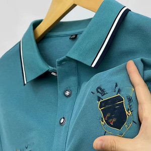 Camiseta Premium Casual y Elegante, 100% Algodón, Ecológica, de Secado Rápido, para Viajes, Oficina, Uso Diario, Eventos, Uniformes, Club, Alta Gama - Product Image 2