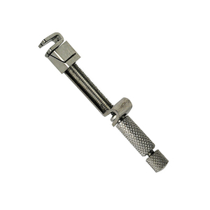 Matrice dentaire certifiée CE en acier inoxydable, instrument de remplissage dentaire sectionnel réutilisable, fournisseur OEM - Product Image 4