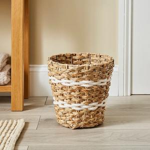 Panier de rangement artisanal, panier de rangement en gros, écologique, fabriqué au Vietnam - Product Image 2