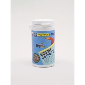 20g 100ml fiocchi perfetti per pesci prodotto per animali domestici - Product Image 1