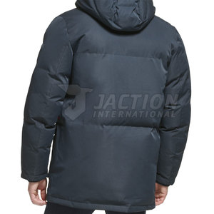 Parkas Impermeables para Hombre de Alta Calidad y Bajo Precio, Diseño Único con Contraste de Color - Product Image 3