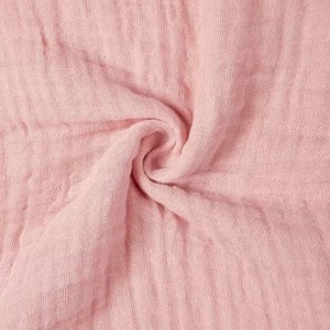 Mantas de Bebé Tejidas a Mano, Toalla de Baño de Muselina de Algodón para Bebé - Mantas para Bebé - Product Image 3