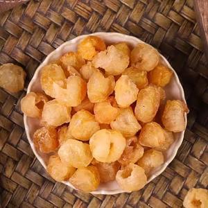 Longan Seco del Delta de Vietnam (El Mejor Alimento para la Salud de las Personas) Sabor Dulce Envasado al Vacío 10 kg - Product Image 4
