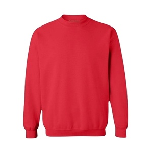 Sweat-shirt pour homme tendance, manches longues, couleur unie, décontracté, 100% coton, vente en gros, OEM, qualité exportée, logo personnalisé - Product Image 3