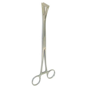 Pinzas Cardiovasculares Profesionales Lovelace para Tejidos y Órganos, de Acero Inoxidable Alemán, Manuales, Reutilizables, para Cirugía, de Surgiright - Product Image 6