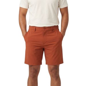 <b>Men</b> Golf <b>Shorts</b> Custom 100% Cotton <b>Tailored</b> Straight Fit Flat Front Lightweight Summer Casual <b>Short</b> Pants - Product Image 6