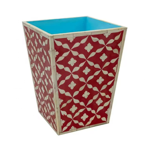 Caja de pañuelos de resina hecha a mano para residuos, caja de pañuelos con patrón Floral de estilo Ángel de alta calidad, modelo temático de arte para interiores y exteriores, uso artesanal - Product Image 6