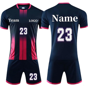 เสื้อฟุตบอลแบบซับลิเมชั่นสั่งทำพิเศษ ปี 2026 - ชุดฟุตบอลผู้ชายสไตล์เรโทรคุณภาพสูง น้ำหนักเบา ระบายอากาศได้ดี เหมาะสำหรับการฝึกซ้อมทีม - Product Image 1