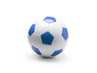 Balón de Fútbol Ligero y Duradero de Alta Calidad, Marca HRM, Acepta Diseños Personalizados, Tamaño y Color Personalizables, Hecho de PVC, para Exteriores