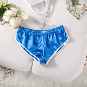 Sexy Running Sport Shorts Women's Elastic Yoga Pants Hot <b>Summer</b> New Arrival Quick Dry Breathable Comfortable Fitness <b>Trousers</b> - Product Image 4