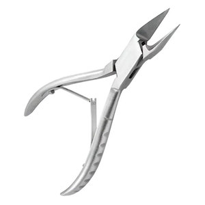 2-Piece Premium Chiropody <b>Pedicure</b> <b>Tool</b> Set Ingrown Toe Nail Clippers with Cantilever Cutters Stainless Steel for Thick Nails - Product Image 5