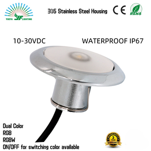 L'hôtel populaire <span class=keywords><strong>de</strong></span> 0.5W 3W <span class=keywords><strong>IP67</strong></span> projette la lumière anti-éblouissante <span class=keywords><strong>de</strong></span> tache enfoncée par 45MM du plafond 45MM LED vers le bas - Product Image 2