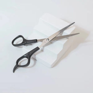Kit de ciseaux de barbier professionnel, ciseaux de coiffure, kit de coiffeur professionnel avec acier inoxydable - Product Image 2