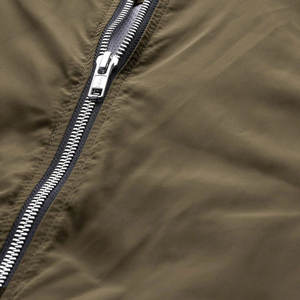 Chaquetas Bomber de Seda Satinada de Color Liso y Elegante para Hombre, Ropa Deportiva y de Moda Urbana - Product Image 6