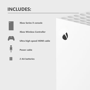 Console de jeu portable numérique XSS XSX Series X 1 To avec Wi-Fi, écran tactile et batterie 3000 mAh - Product Image 1