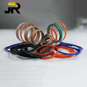 Kit Guarnizioni Cilindro Idraulico 332/E3218 per Telehandler JCB 3cx 4cx - Product Image 2