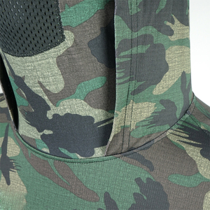 Chemises de pêche imperméables, respirantes et à séchage rapide de haute qualité en gros, protection solaire UPF 35, sports de plein air - Product Image 4