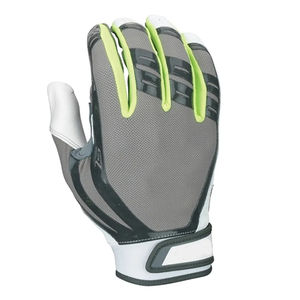 Guantes de Bateo de Béisbol de Cuero con Alta Adherencia, Ligeros, Transpirables, Duraderos y Cómodos para Jugar - Product Image 4