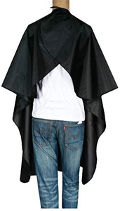 Tablier de Coiffure Professionnel Personnalisé pour Barbiers et Salons, Cape de Coiffure Imprimée Tendance pour Femmes et Hommes - Product Image 2