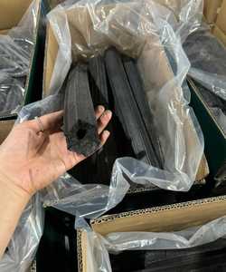 Carbón Activado Hexagonal de Madera Dura Premium para Barbacoa, Vietnam, Alto Contenido Calórico, Larga Duración, Bajo en Cenizas, Alto Contenido de Carbono Fijo, Negro, 3-4CM GM-HC - Product Image 2