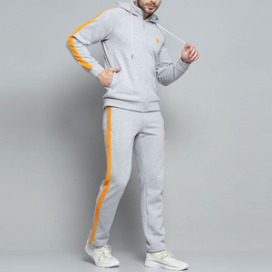 Prix Abordable, Vente Flash : Ensemble de Survêtement Léger pour Homme, Style Unique et Tendance, Direct Usine, 100% Polyester - Product Image 4