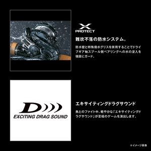 รอกเบทคาสติ้ง SHIMANO 24 Barchetta Premium 150DH รุ่นดิจิตอลเคาน์เตอร์ สำหรับมือขวา ปี 2024 ของแท้จากญี่ปุ่น สำหรับตกปลาจากเรือ - Product Image 5