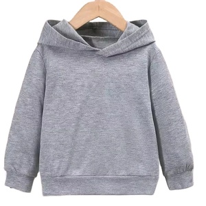 Customized Winter Baby Hooded Casual 100% Cotton Double-Sided Reversible Design with Photo Printing Patches - Product Image 1