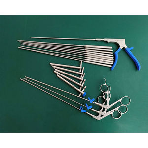 Kit de dilatateurs Delta réglables pour instruments chirurgicaux orthopédiques (Kit de vis cannelées de 6,5 mm, 5 grades) - Certifié CE Camjoy - Product Image 3