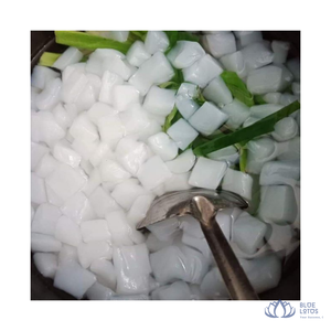 สินค้าขายดี |   นัตตาเดอโคโค่แสนอร่อยพร้อมไซรัปและท็อปปิ้งเยลลี่มะพร้าว สำหรับใช้ในขนมหวานและเครื่องดื่มจากเวียดนาม - Product Image 1
