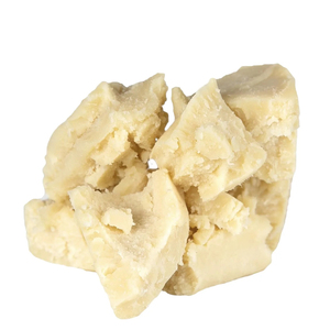 Beurre de karité brut naturel, lotion corporelle bio pour une peau lisse et régénérée, beurre de karité fouetté pour le corps - Product Image 5