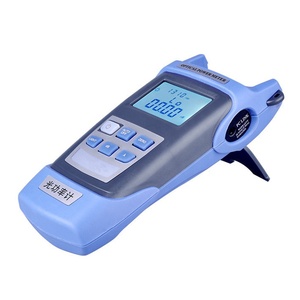 Bộ Dụng Cụ Sợi Quang FTTH Với Fiber Cleaver -70 ~ + 10dBm Máy Đo Công Suất Quang Thiết Bị Định Vị Lỗi Thị Giác 10Mw - Product Image 4