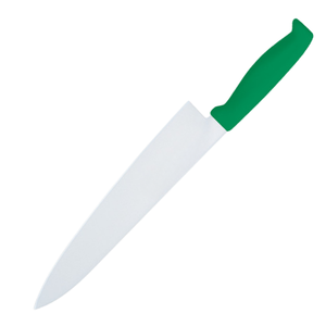 Cuchillo de Chef Profesional, Hoja Afilada de Acero Inoxidable para Rebanar, Picar Carne, Verduras y para la Cocina Diaria - Product Image 2