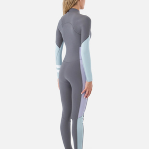 Traje de Baño Personalizado para Mujer, Bikini sin Costuras, Traje de Baño de Una Pieza con Espalda Cruzada y Cuello en V - Product Image 5