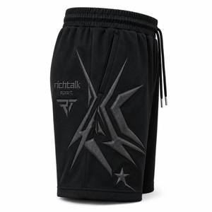 <b>Men's</b> <b>Baggy</b> <b>Trousers</b> Mid Waist Drawstring Casual Breathable Lightweight Winter Wear Quick Dry Polyester/Cotton Wide Leg - Product Image 3