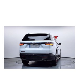 2021 Chevrolet Traverse 3.6 AWD Redline with Automatic Gearbox Leather Seats Rear <b>Camera</b> 49,585 km Left Steering - Product Image 4